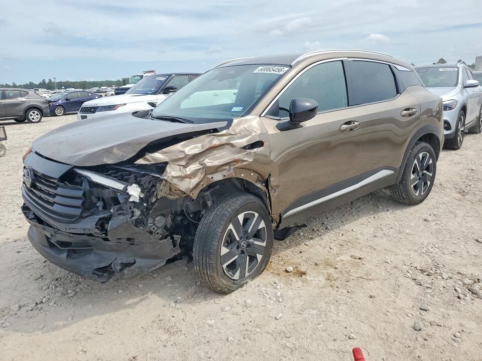 2026 NISSAN Kicks