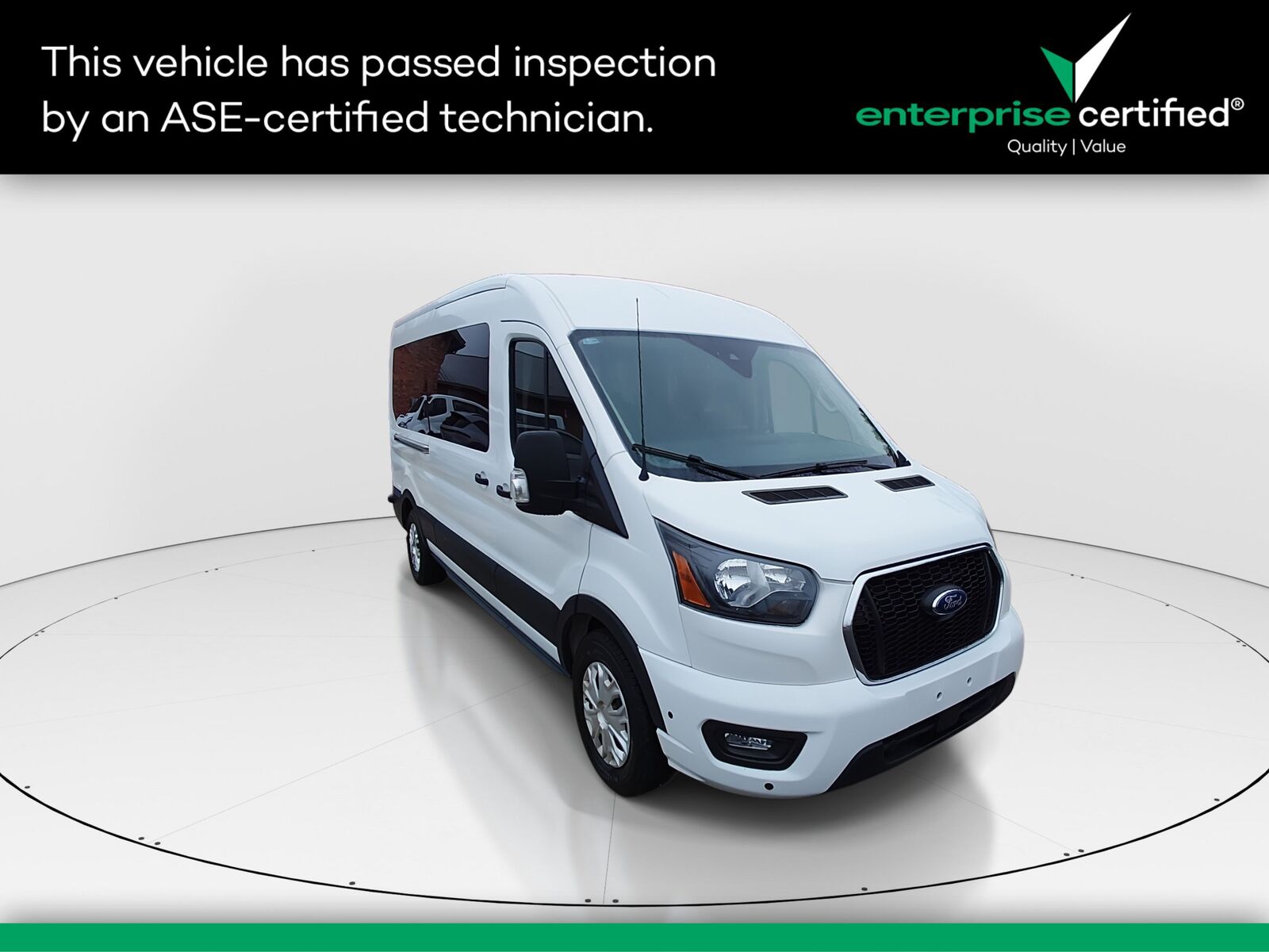 2024 FORD Transit
