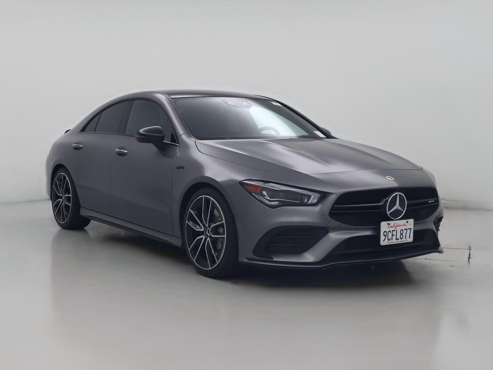 2022 MERCEDES-BENZ CLA-Class