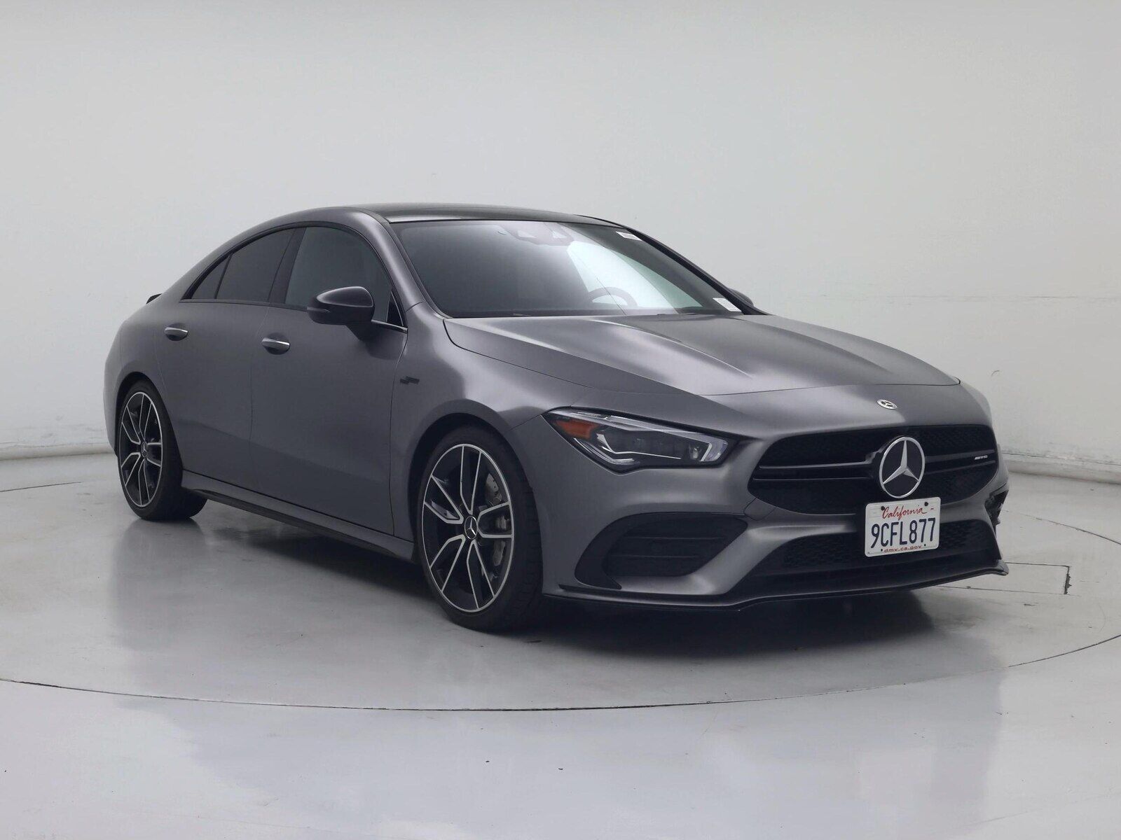 2022 Mercedes-Benz CLA-Class