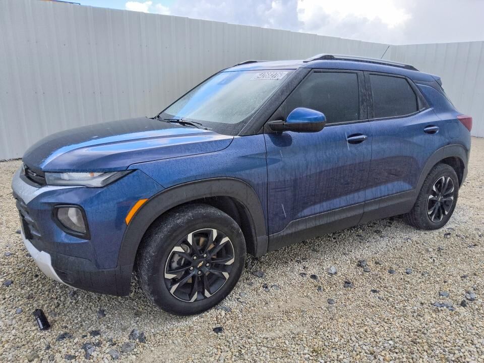 2023 CHEVROLET Trailblazer