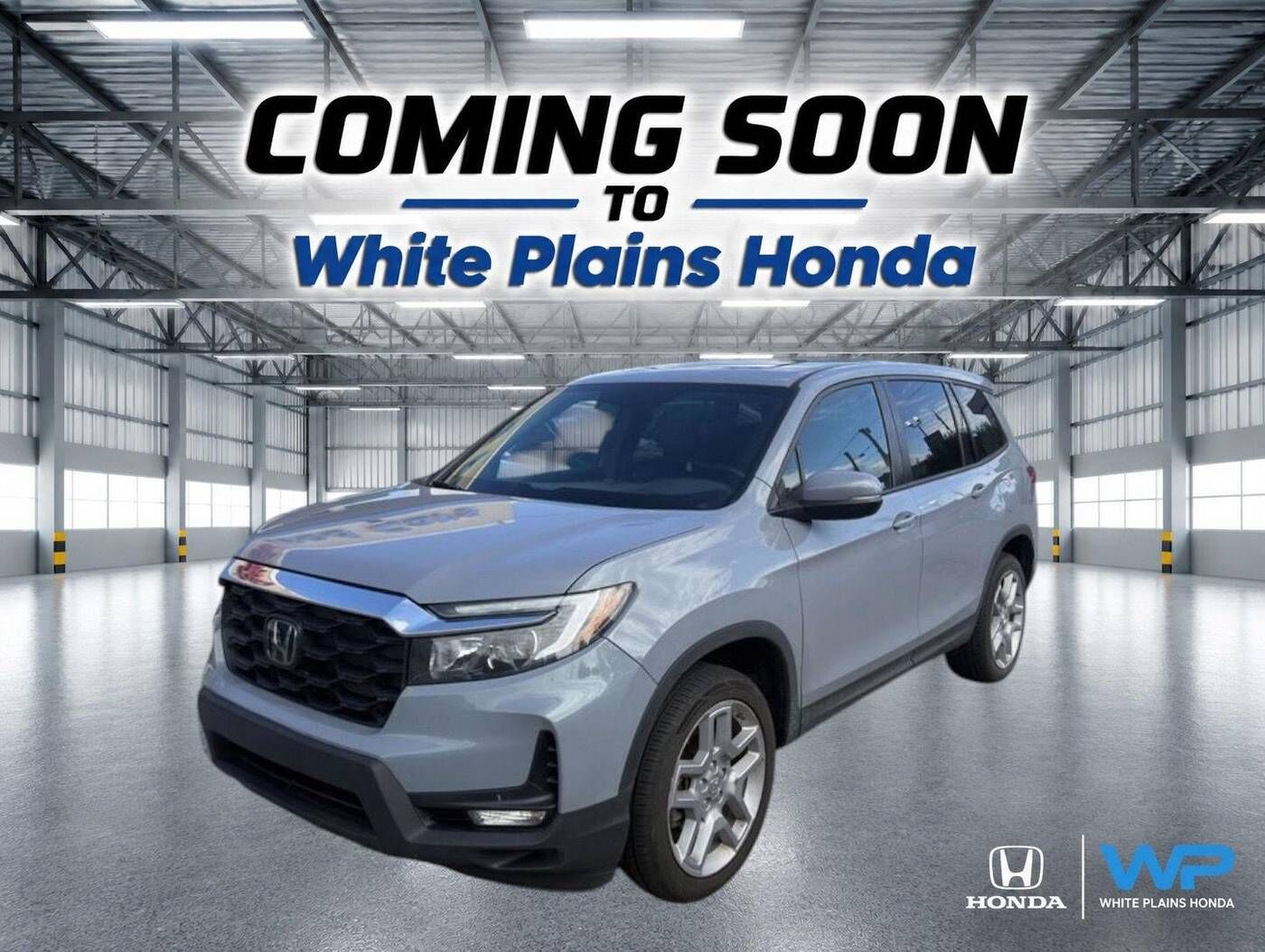 2024 HONDA Passport
