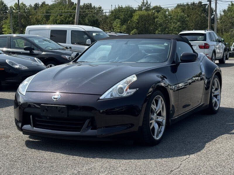2010 NISSAN 370Z
