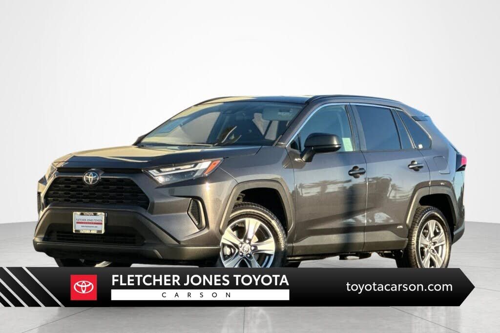 2024 TOYOTA RAV4