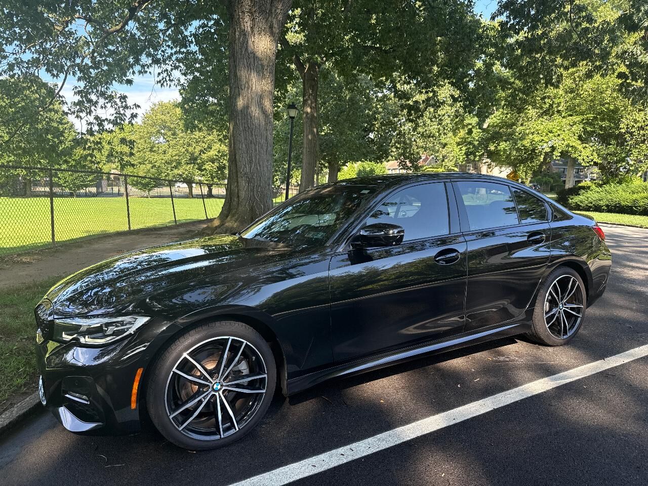 2020 BMW 330i