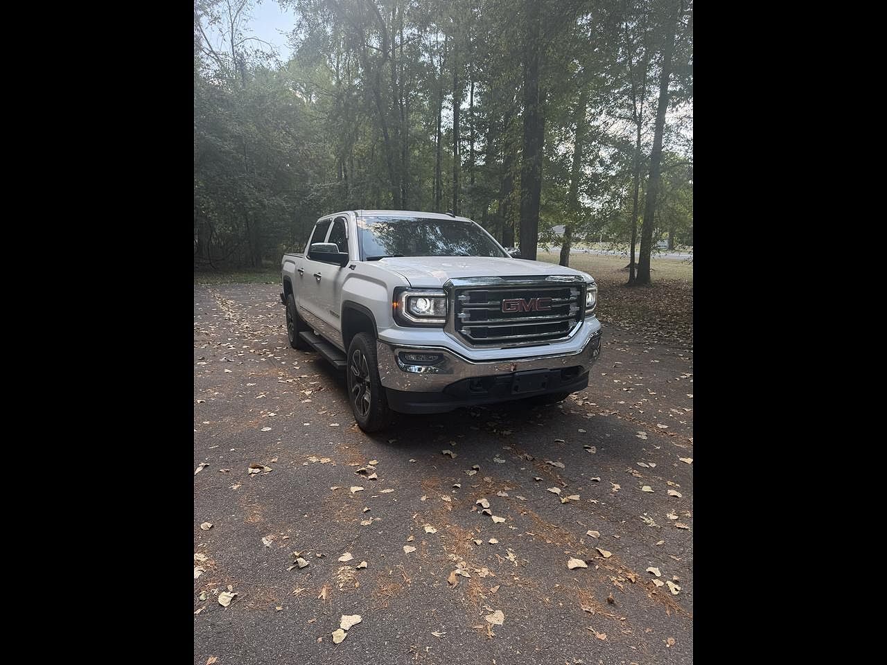 2018 GMC Sierra