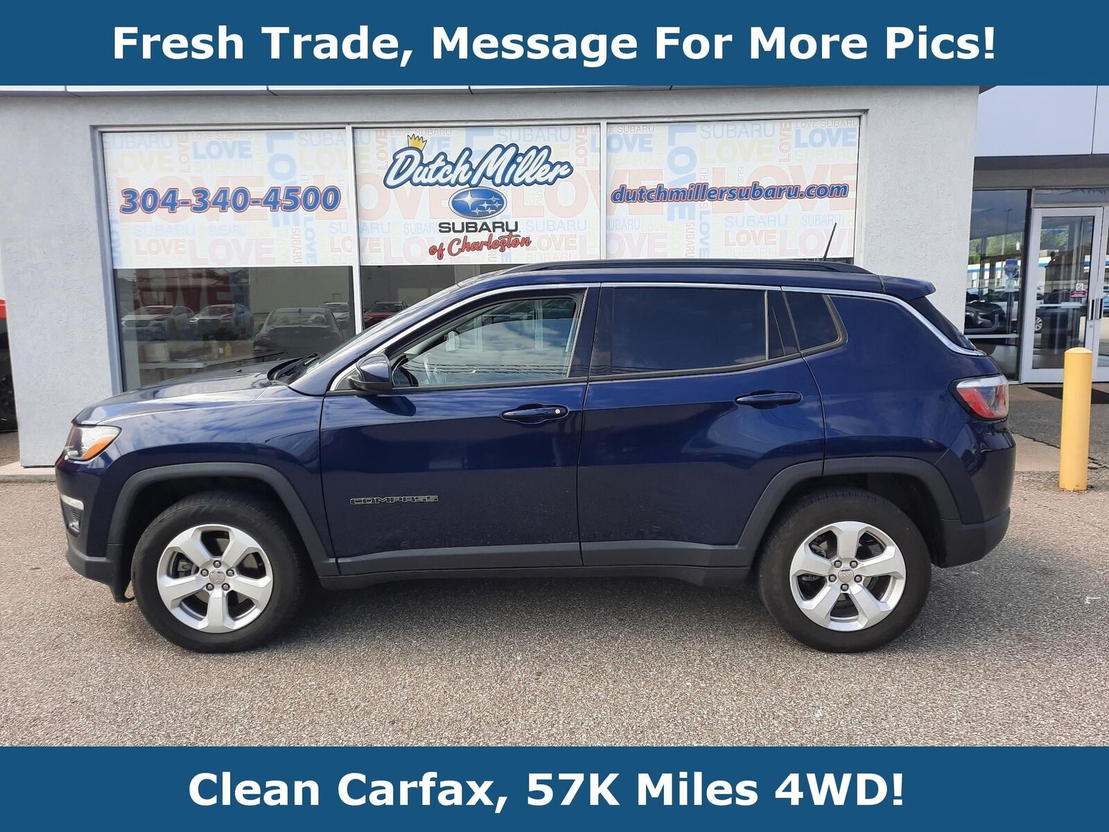 2020 JEEP Compass
