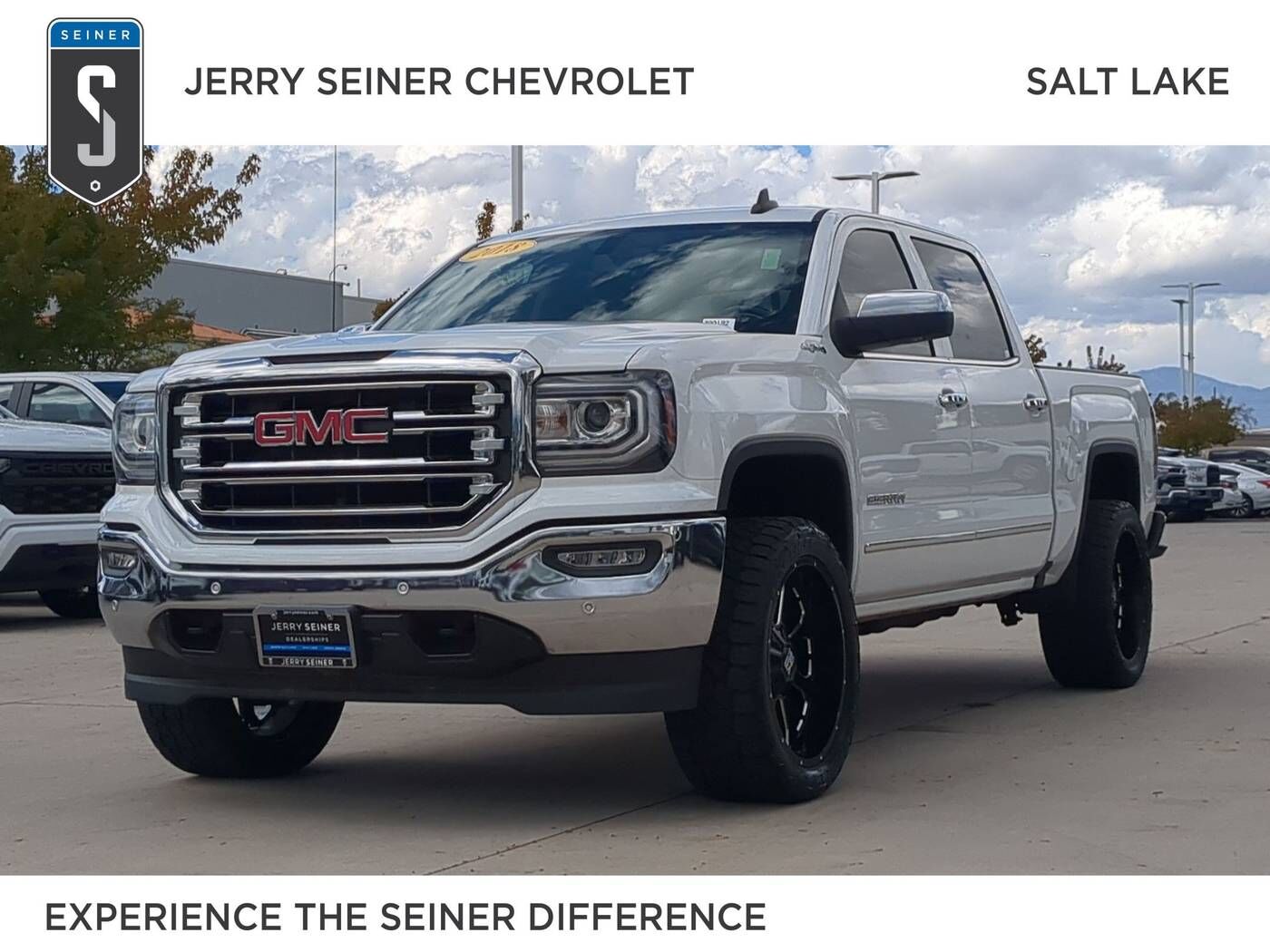 2018 GMC Sierra