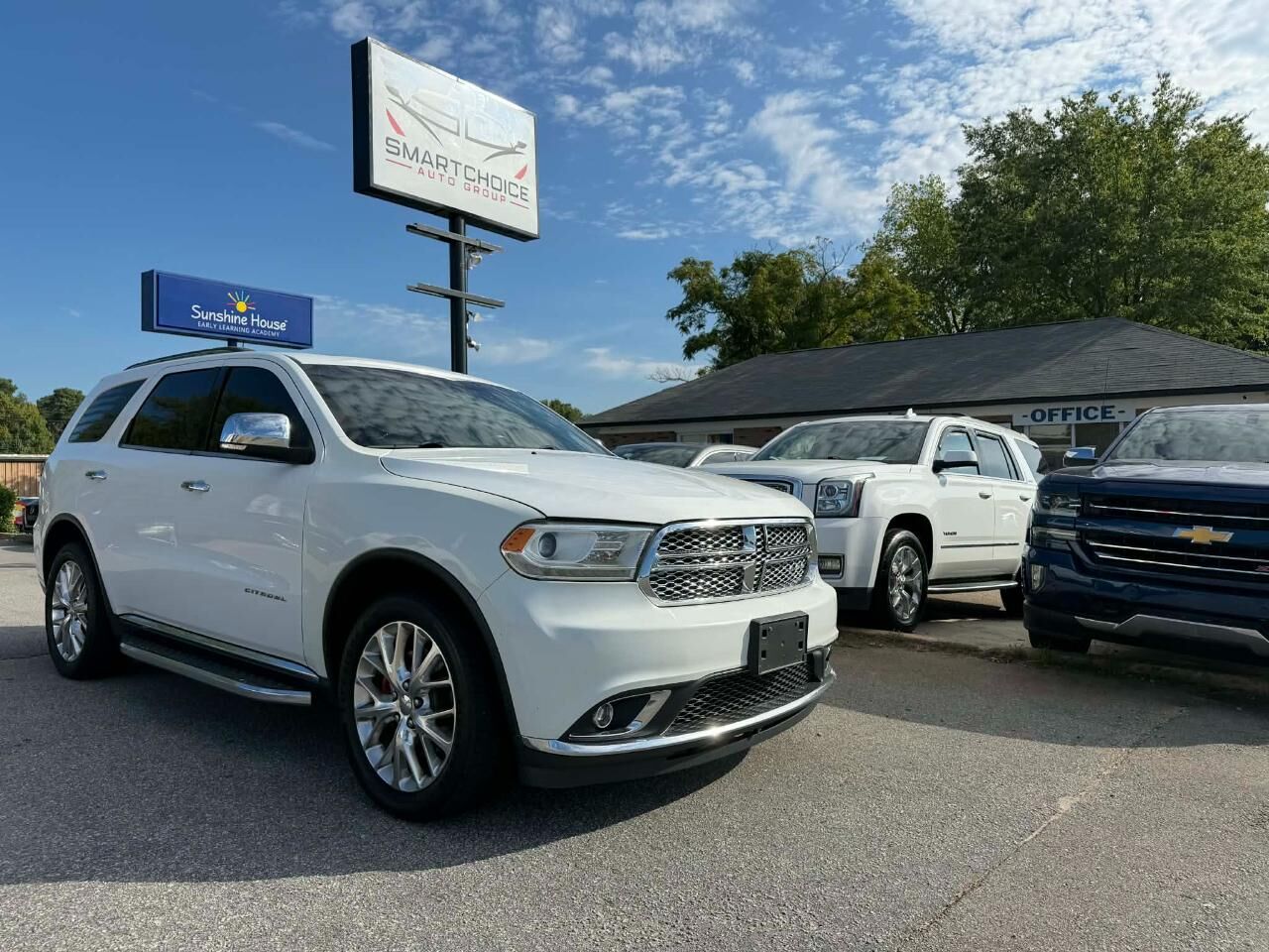 2015 DODGE Durango