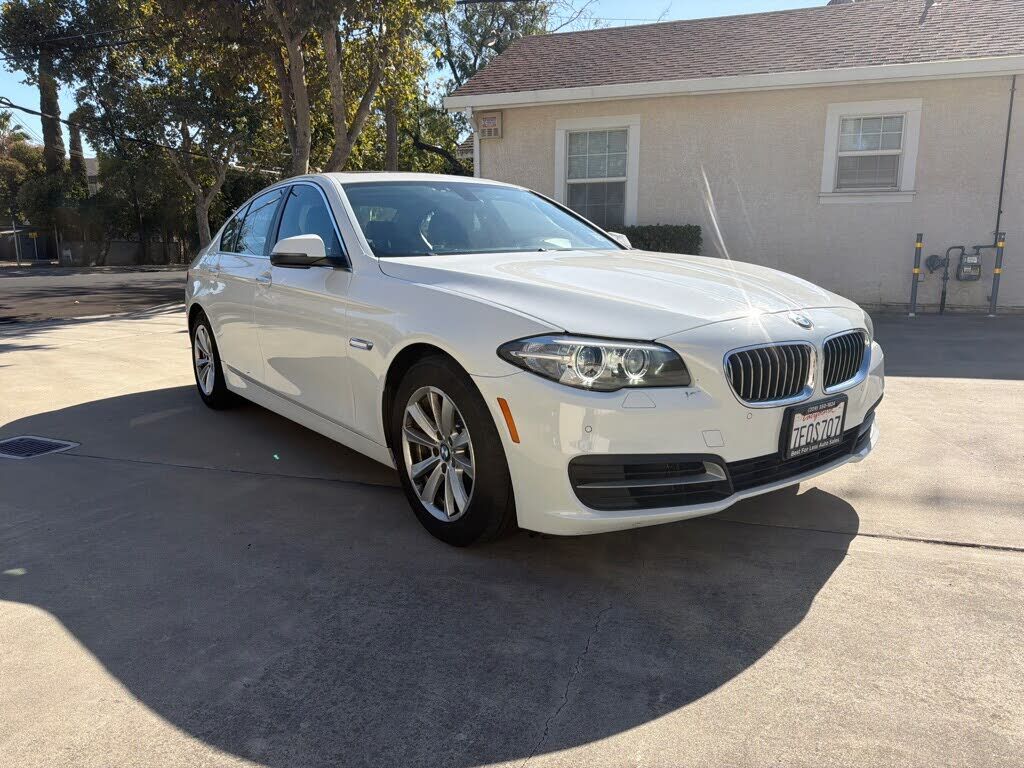 2014 BMW 5 Series