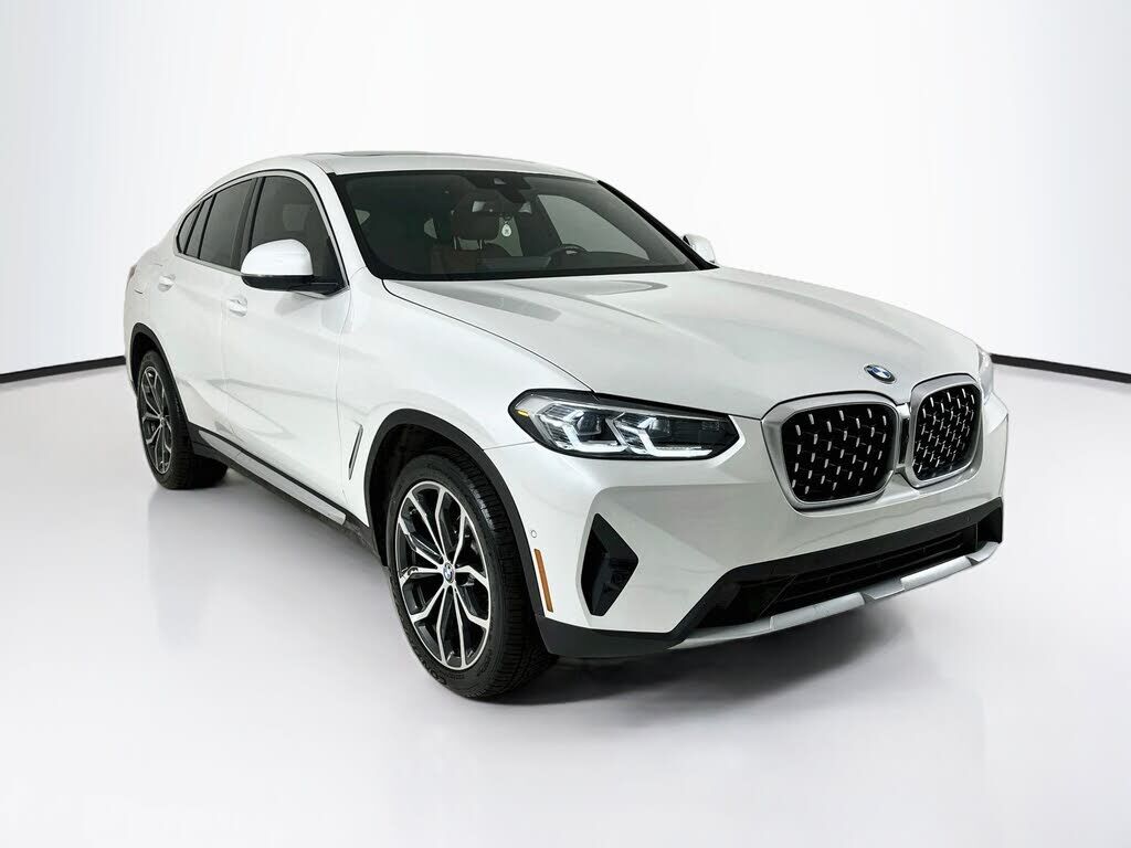 2024 BMW X4