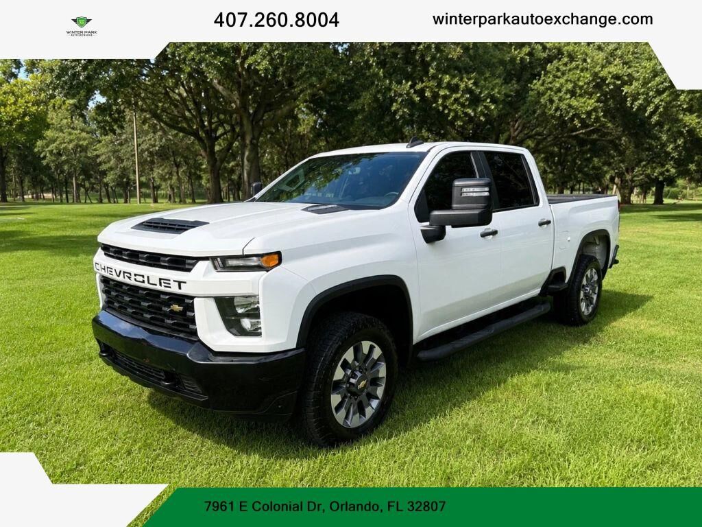 2023 CHEVROLET Silverado HD
