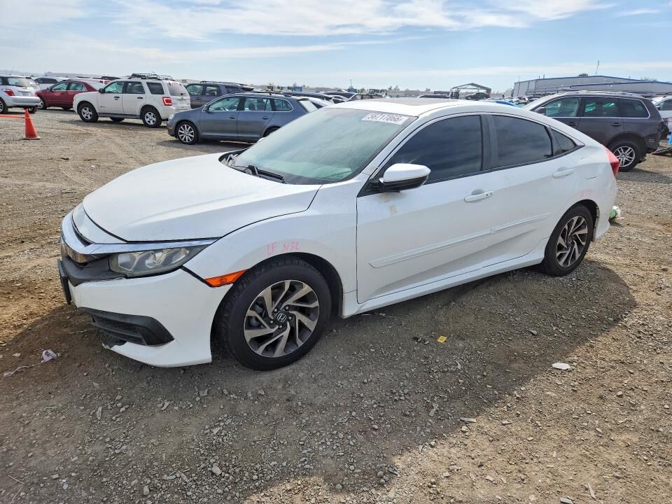 2018 HONDA Civic