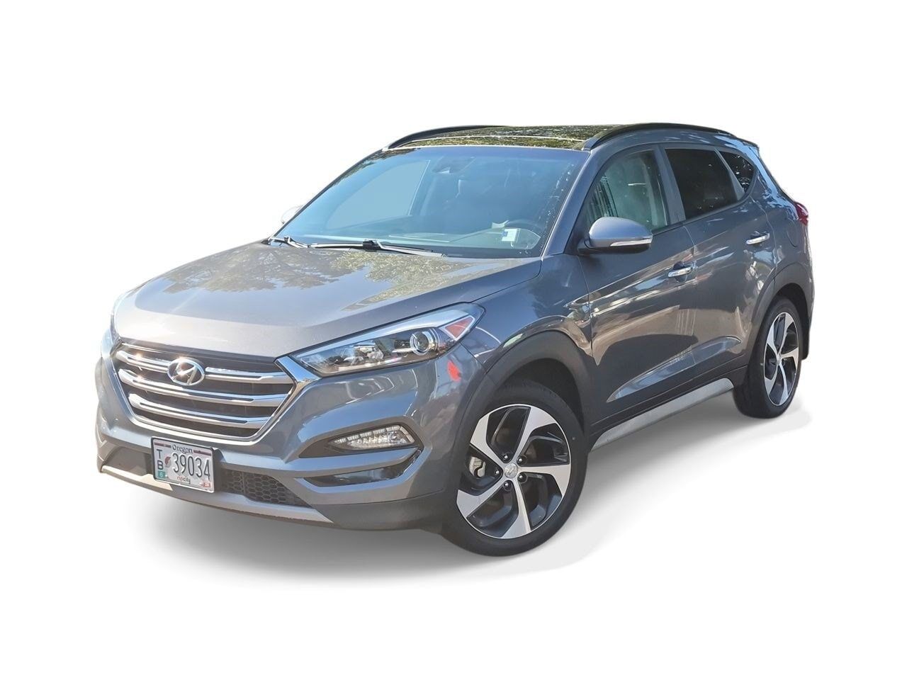2018 HYUNDAI Tucson
