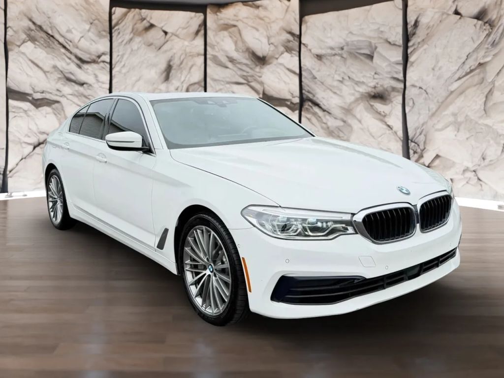 2019 BMW 540i