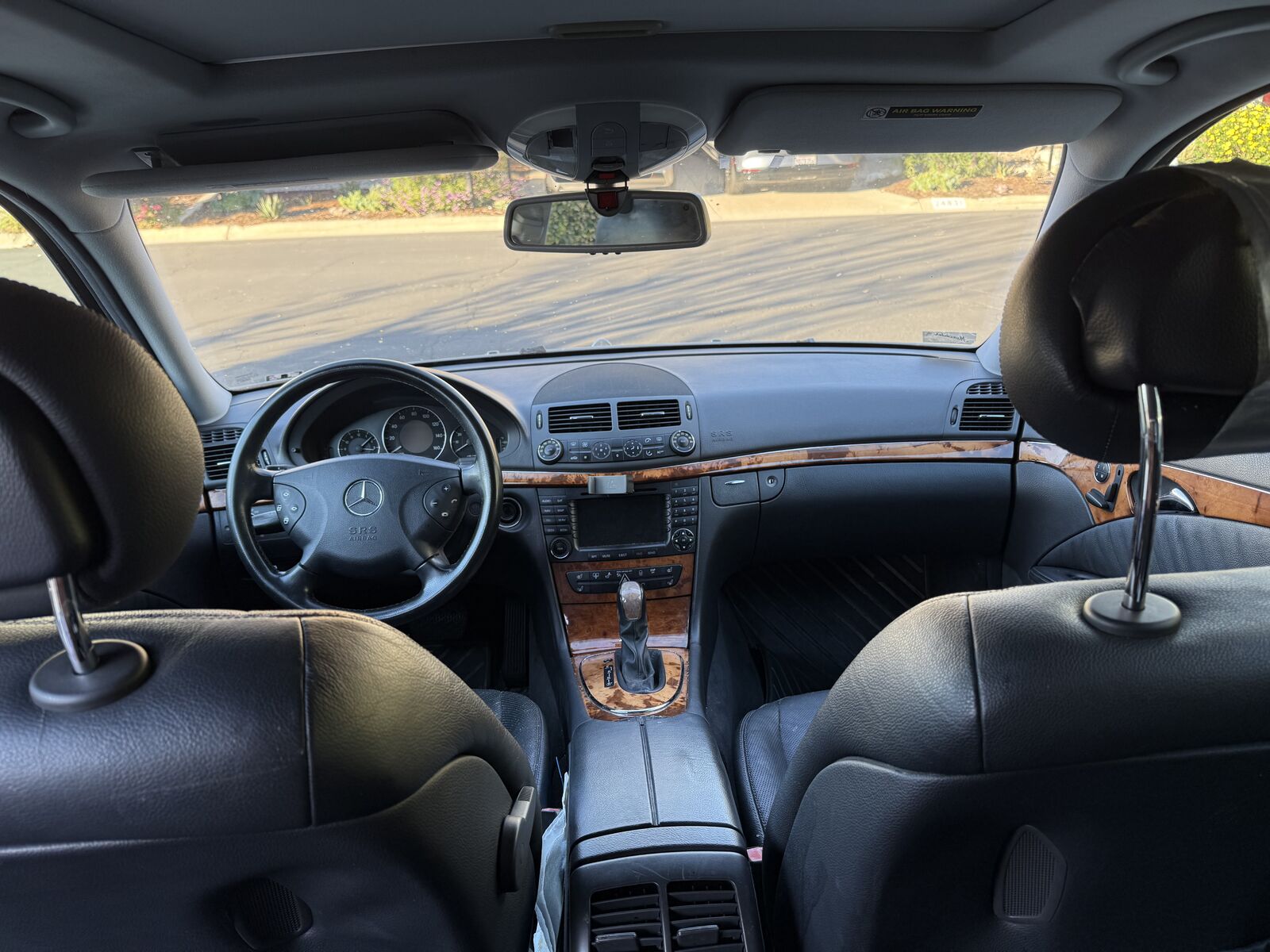2005 Mercedes-Benz E-Class