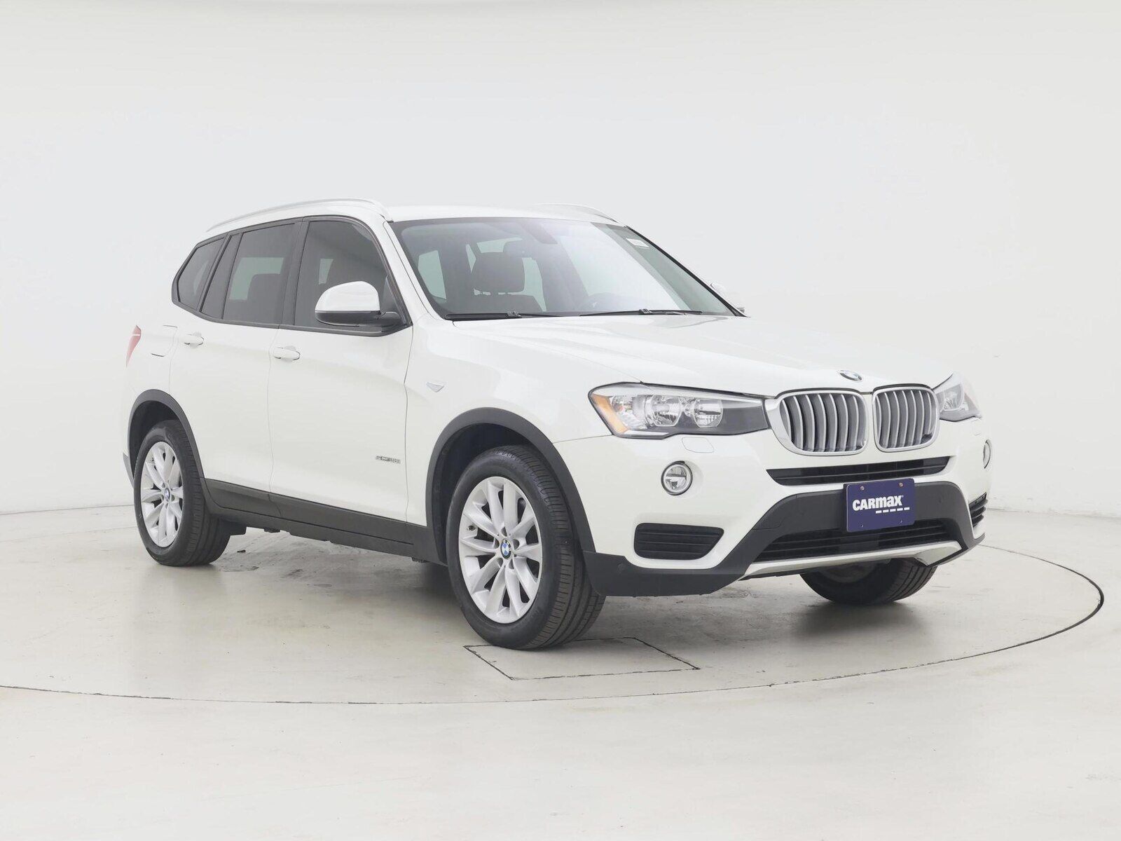 2016 BMW X3