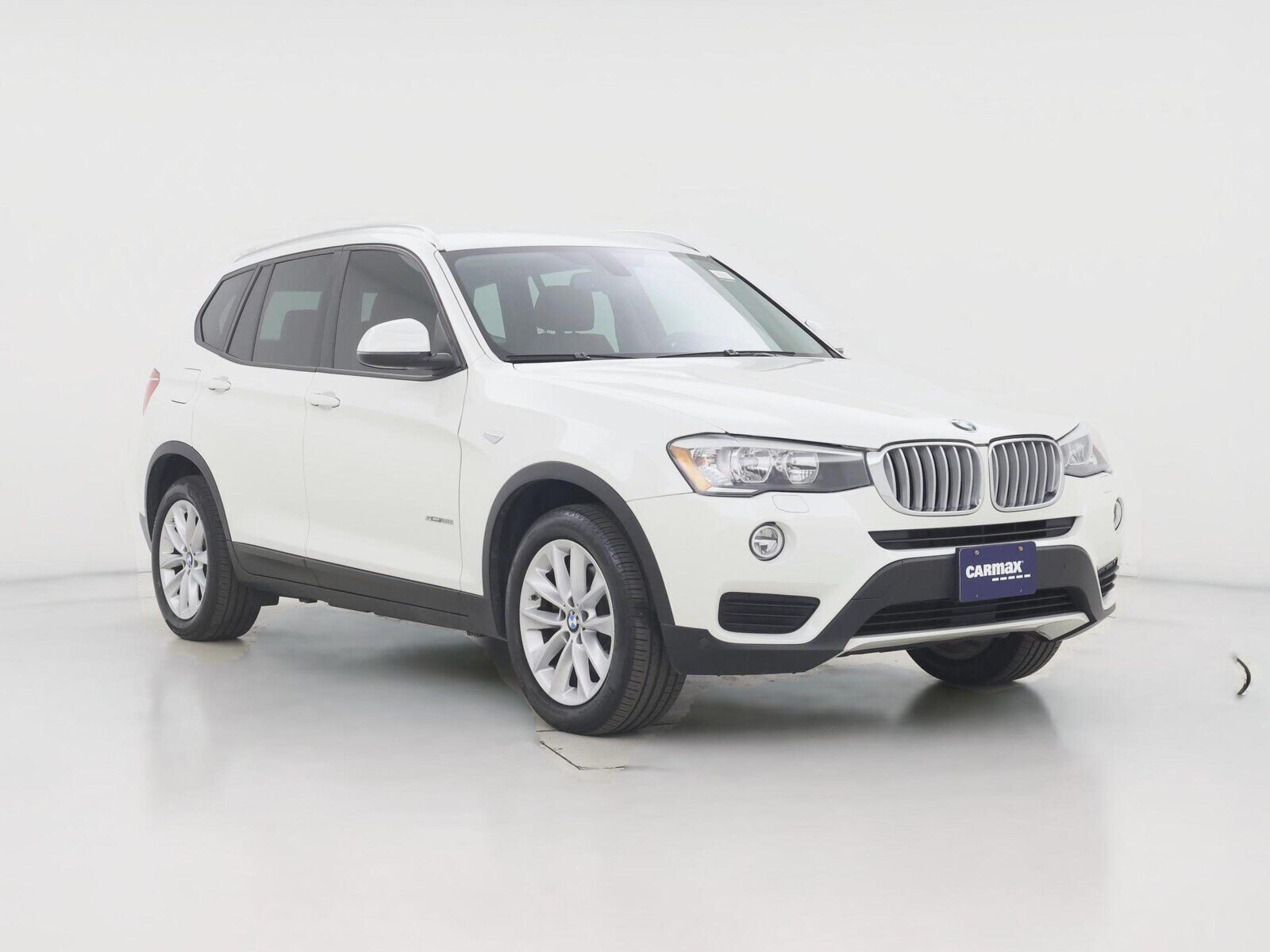 2016 BMW X3