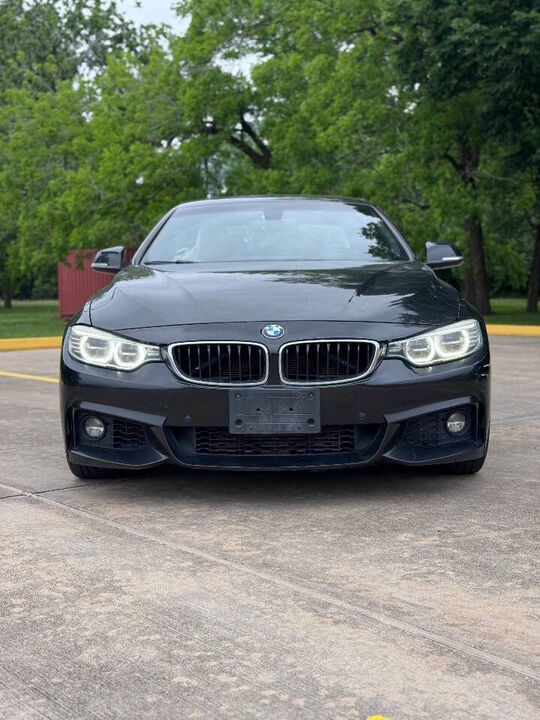 2014 BMW 428i