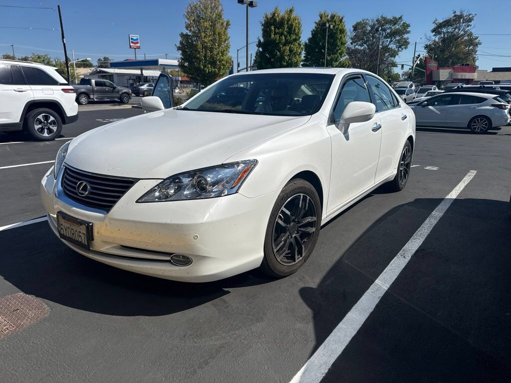 2007 LEXUS ES