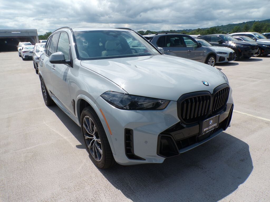 2026 BMW X5