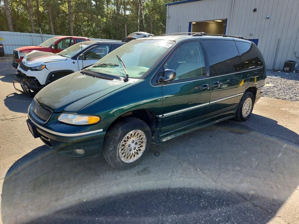 1996 CHRYSLER Town and Country