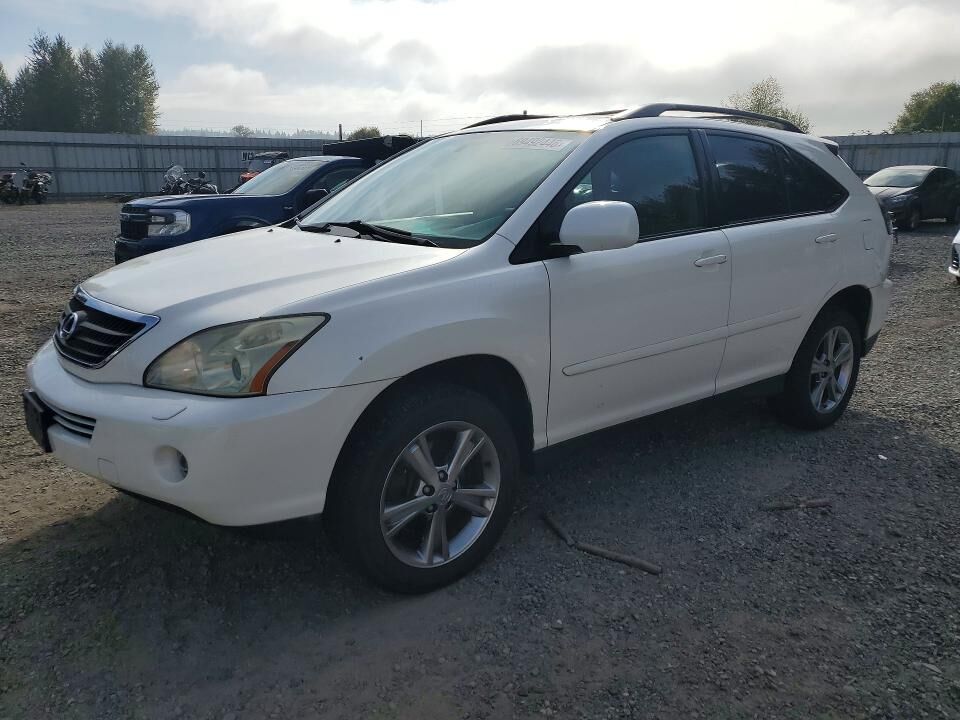 2006 LEXUS RX