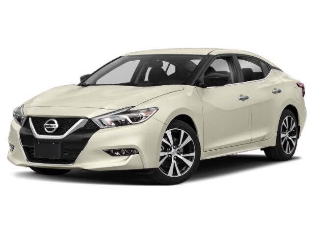 2018 NISSAN Maxima
