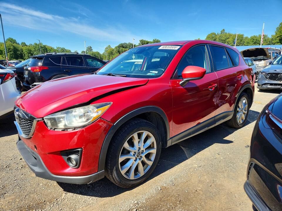 2015 MAZDA CX-5