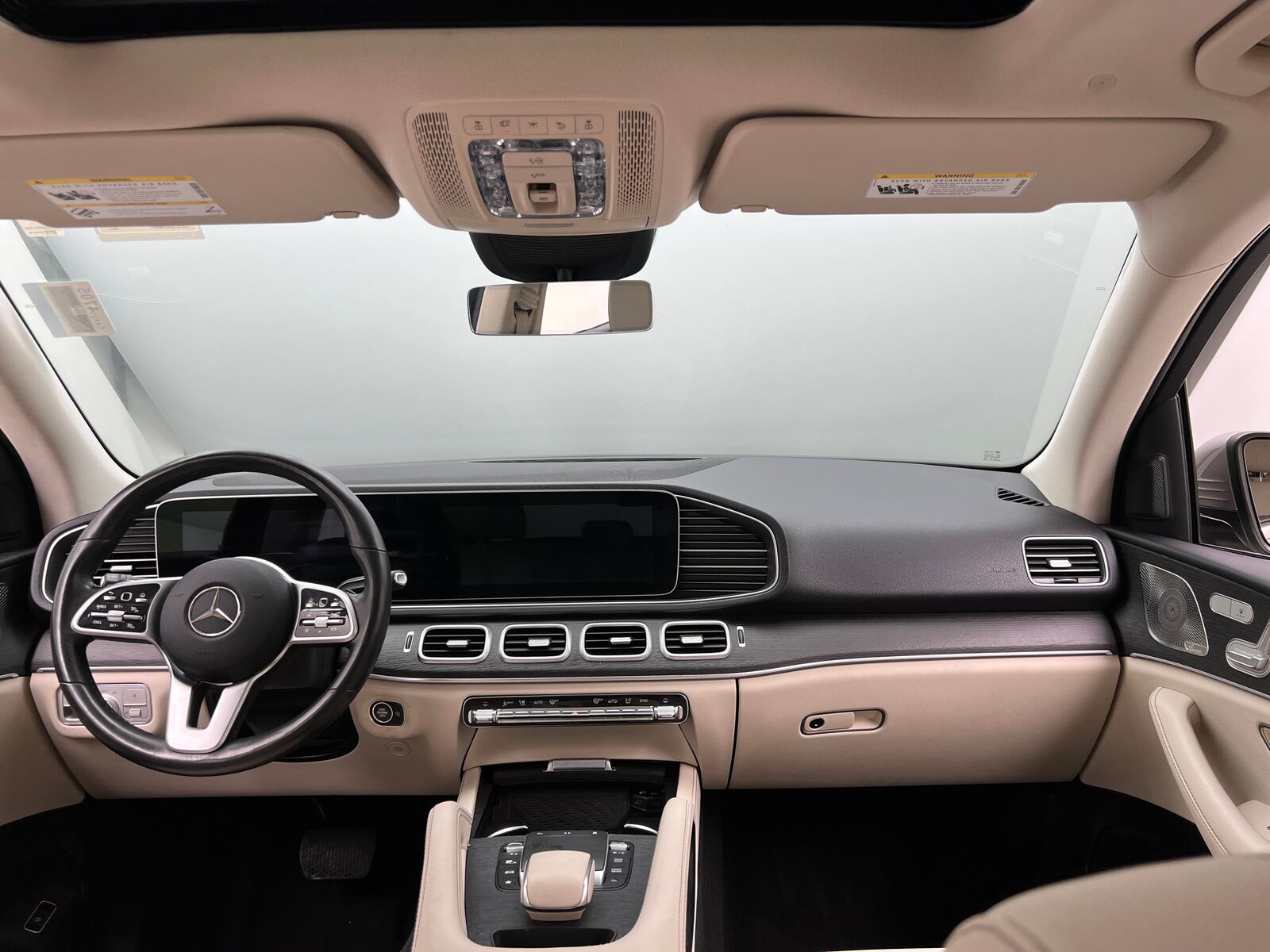 2021 Mercedes-Benz GLE-Class