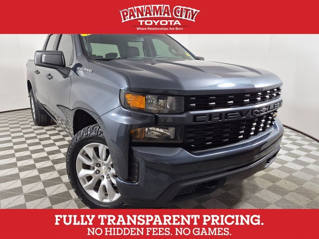 2019 CHEVROLET Silverado