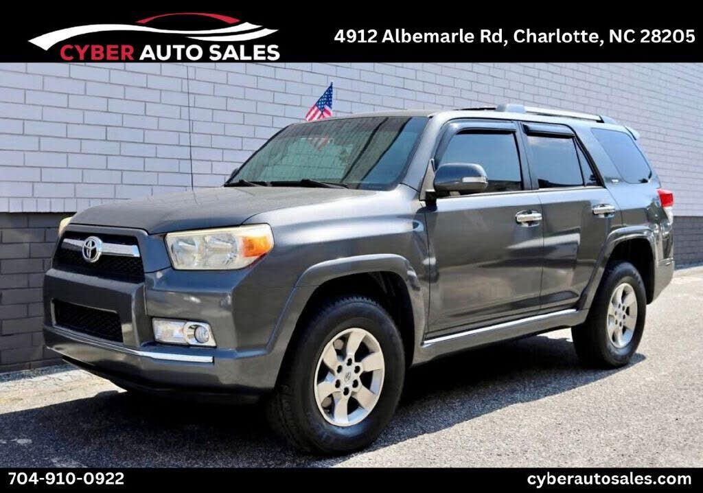2010 TOYOTA 4-Runner