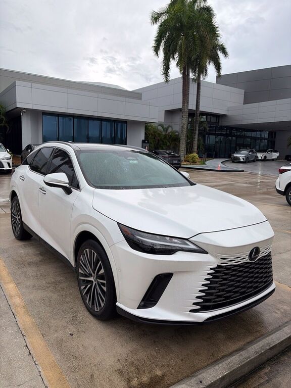 2023 LEXUS RX