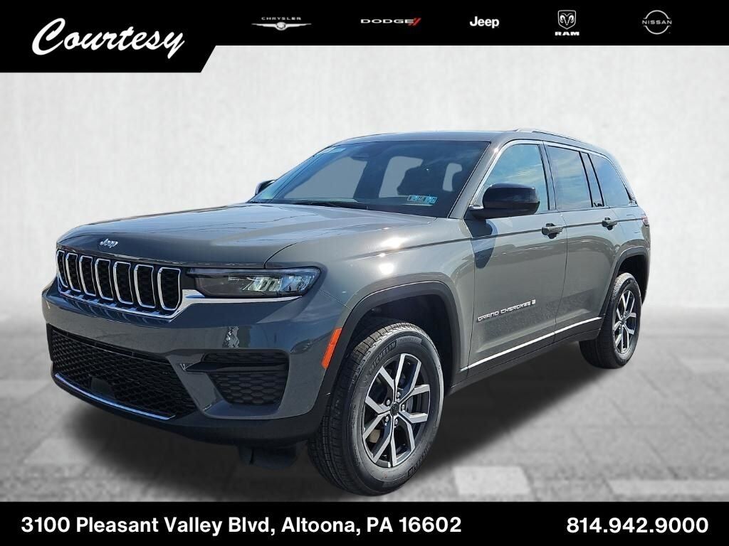 2027 JEEP Grand Cherokee