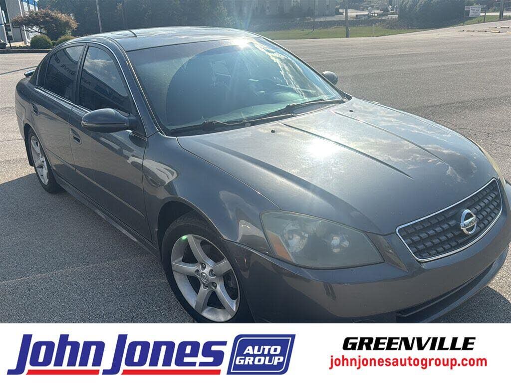 2005 NISSAN Altima