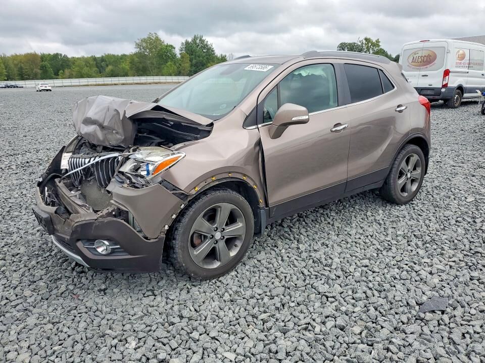 2014 BUICK Encore