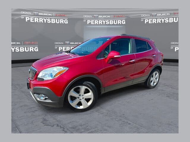 2015 BUICK Encore