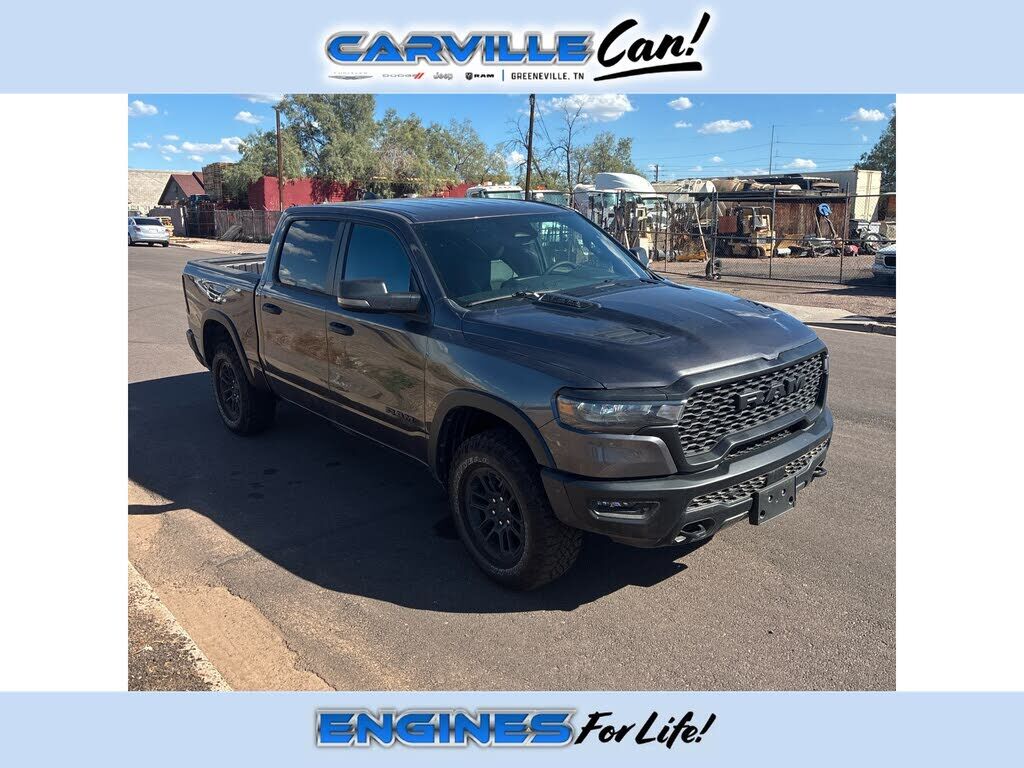 2026 RAM 1500