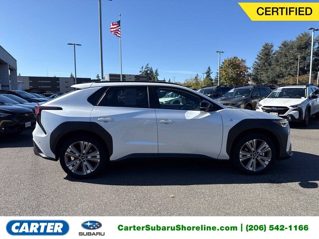 2023 TOYOTA Solterra