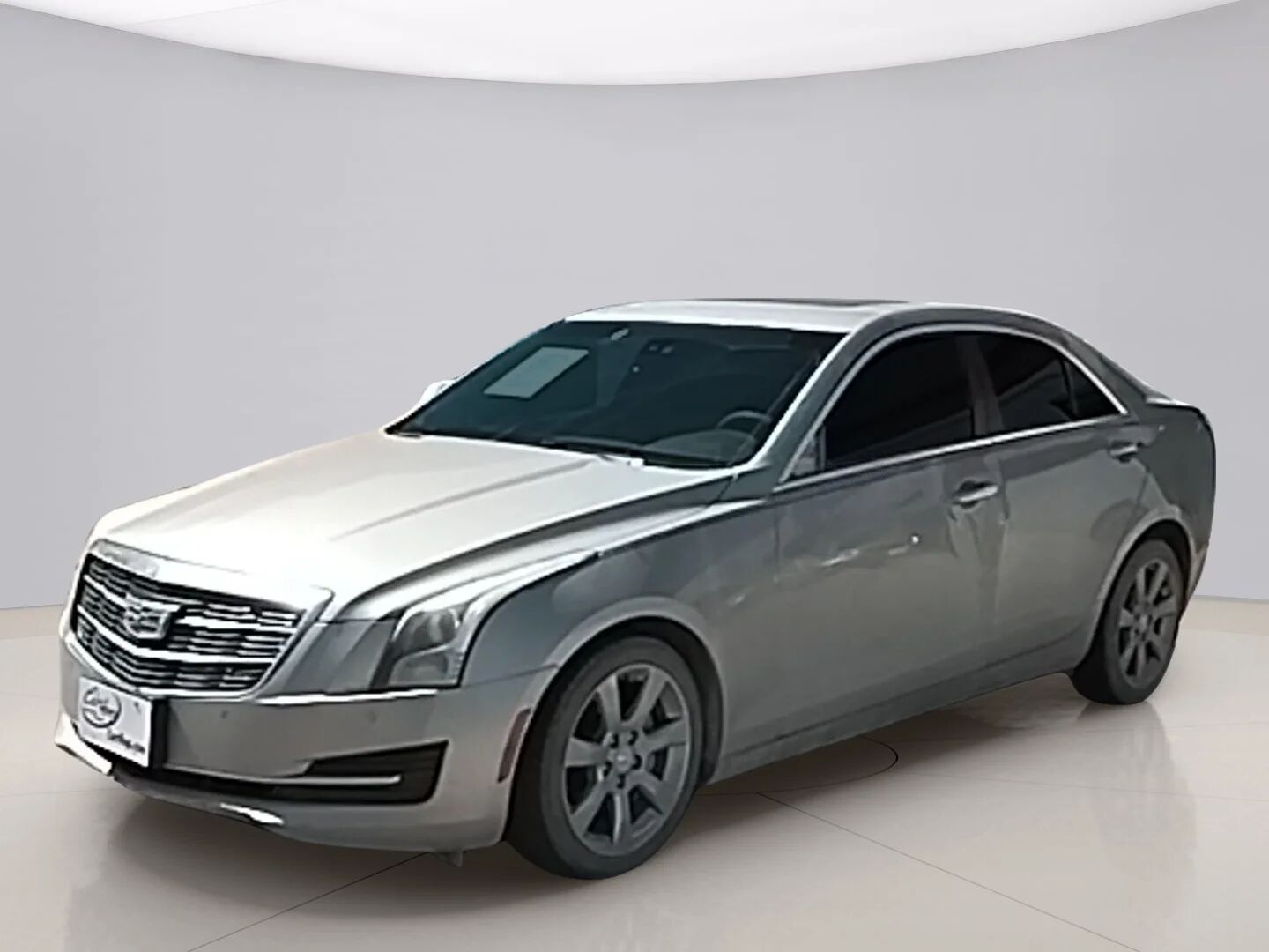 2015 CADILLAC ATS