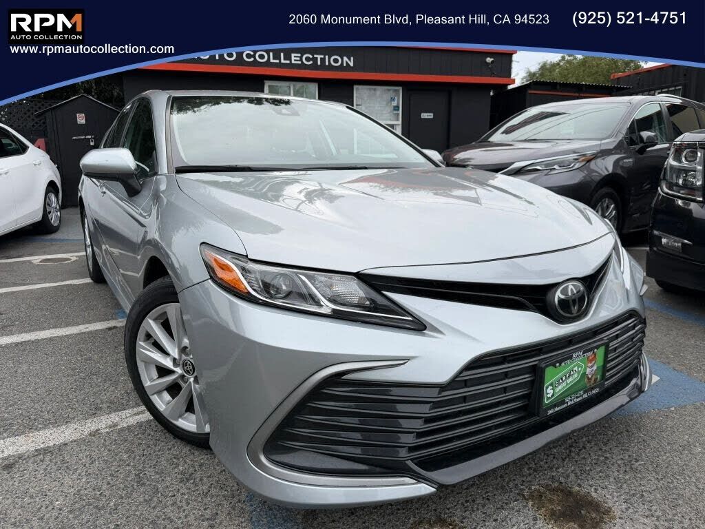 2022 TOYOTA Camry
