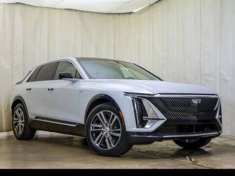 2027 CADILLAC Lyriq