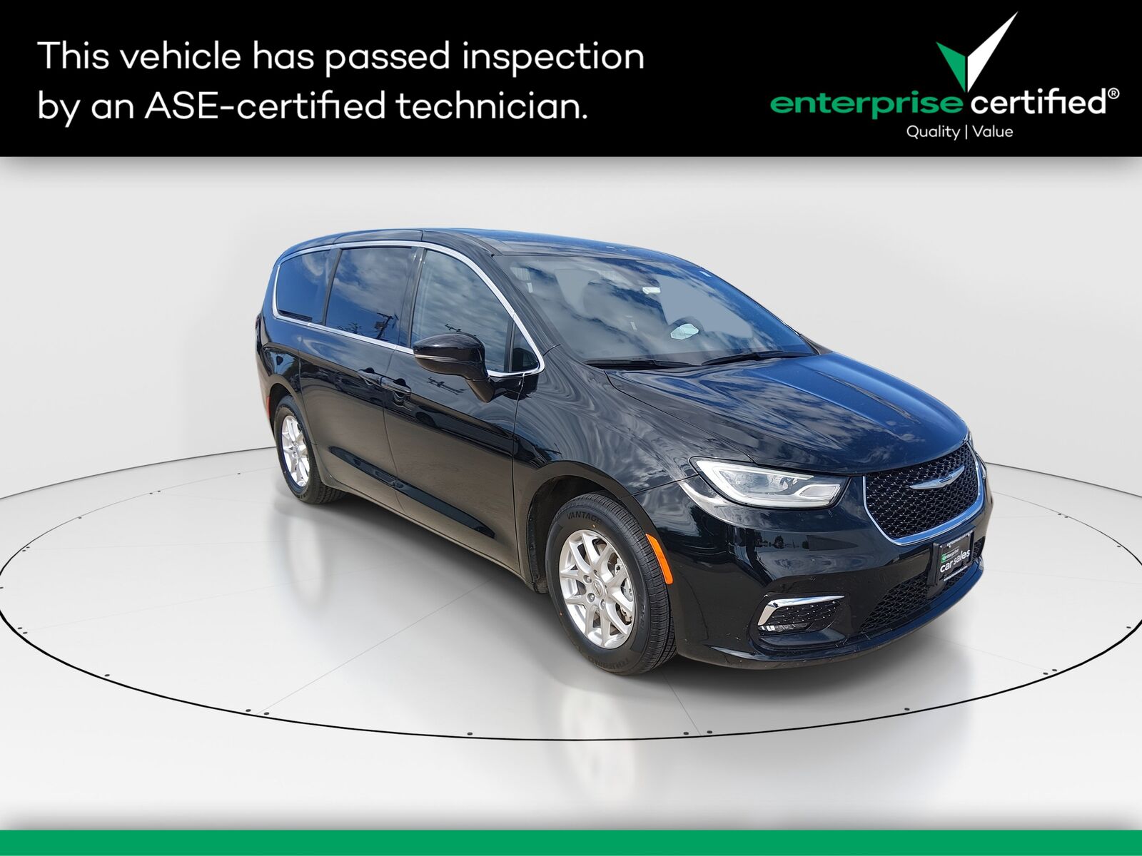 2025 CHRYSLER Pacifica
