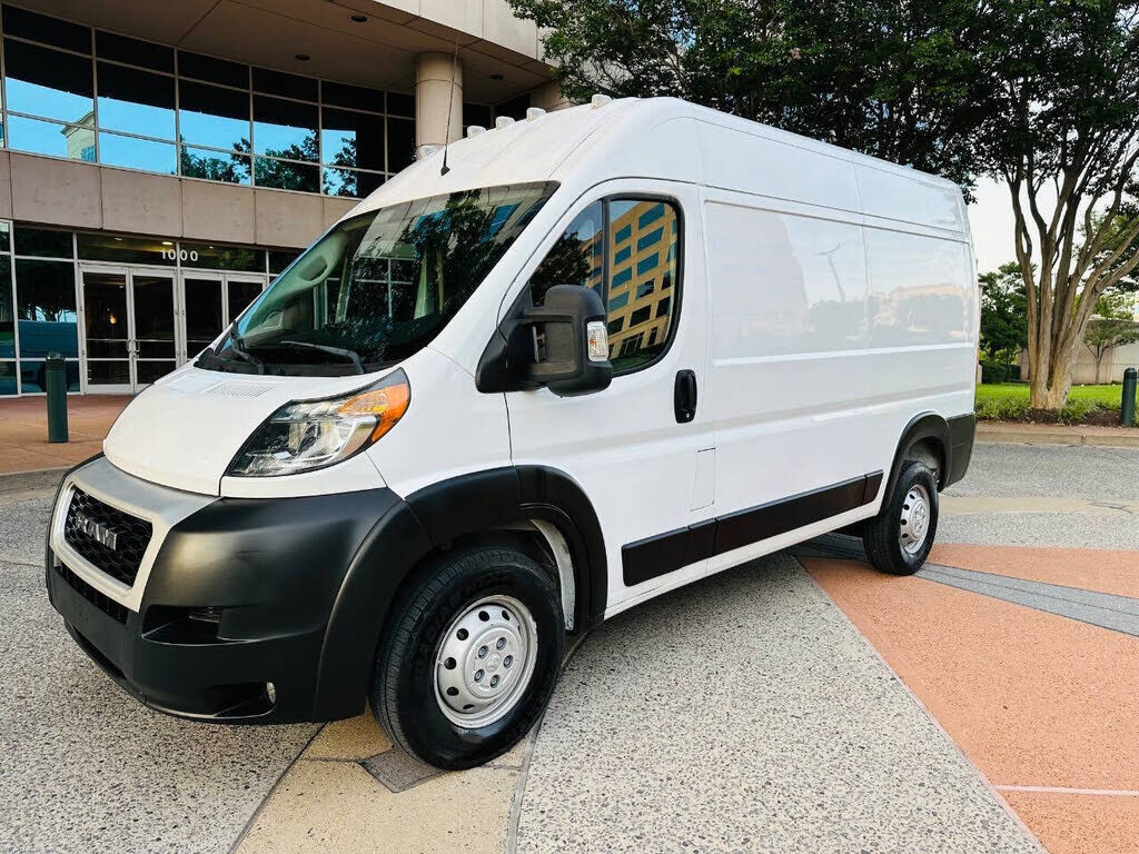 2021 RAM Promaster 1500