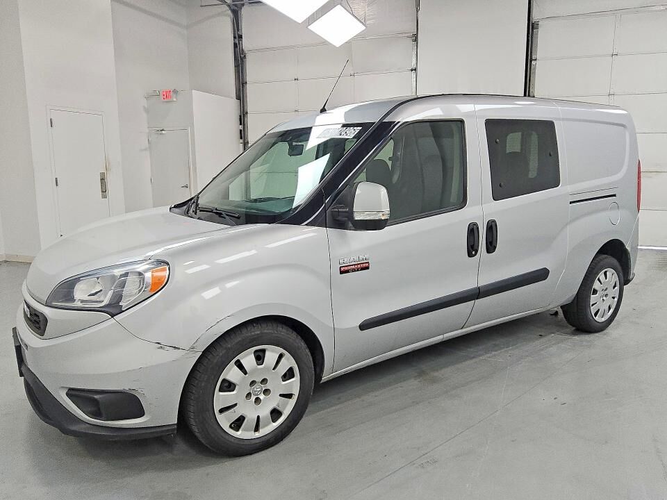 2021 RAM Promaster City