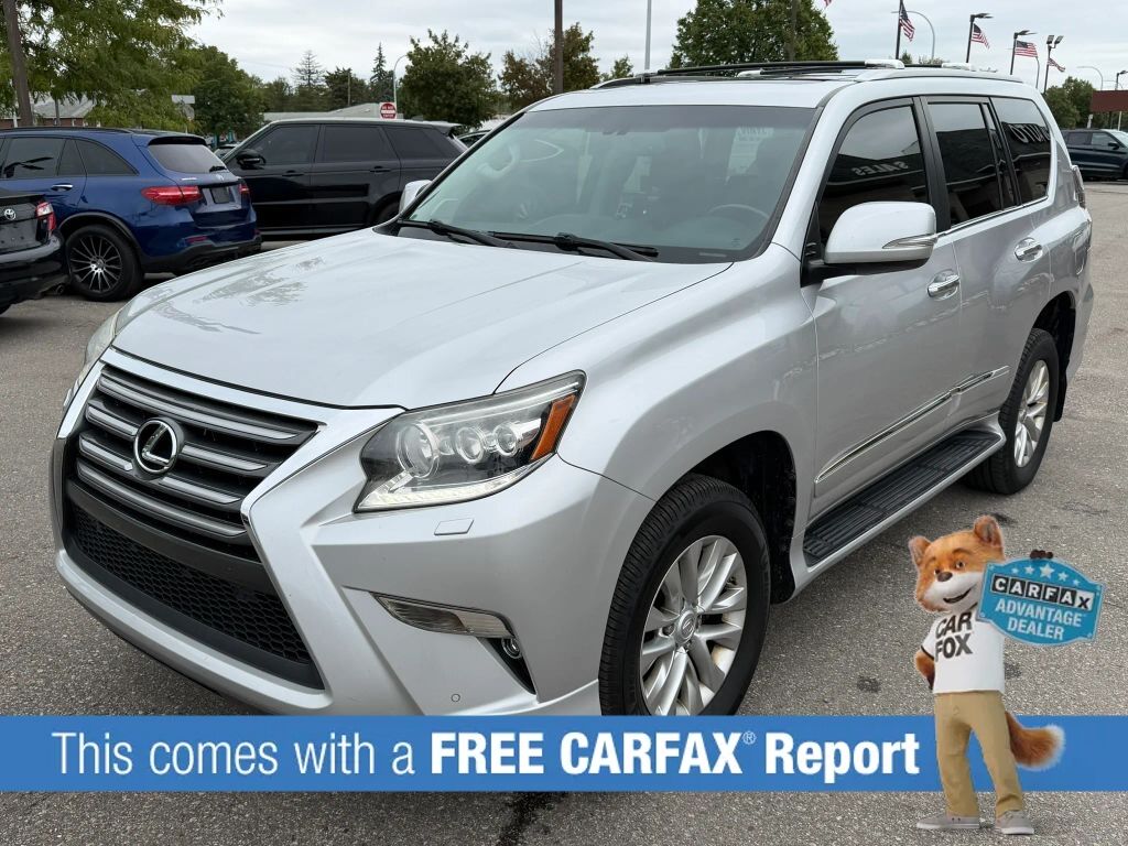 2014 LEXUS GX
