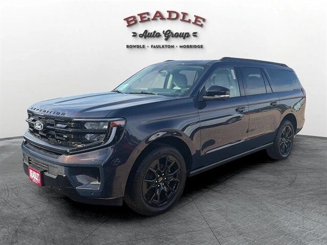 2027 FORD Expedition