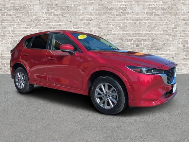 2025 MAZDA CX-5