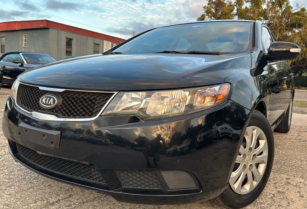 2010 KIA Forte
