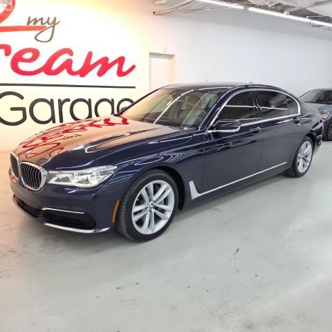 2019 BMW 750i / B7